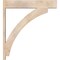 Ekena Millwork Thorton Block Smooth Outlooker, Douglas Fir, 7 1/2"W x 38"D x 42"H OUT08X38X42THR05SDF - alternate 2